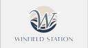 Winfield Station Apartments logo